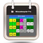 Műszaknaptár Pro | Indus Appstore | App Icon