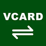 Vcard Import Export | Indus Appstore | App Icon