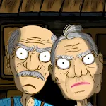 Grandpa And Granny Home Escape | Indus Appstore | App Icon