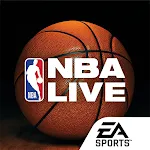 NBA LIVE Mobile Basketball | Indus Appstore | App Icon