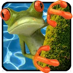 Jumping Frog | Indus Appstore | App Icon