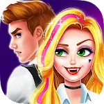 Secret High School 7: Bella’s  | Indus Appstore | App Icon