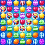 Candy Sweet Garden | Indus Appstore | App Icon