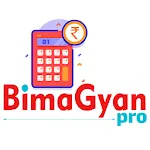 BimaGyan Pro | Indus Appstore | App Icon