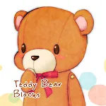 Teddy Bear Blocks Wallpaper | Indus Appstore | App Icon