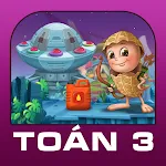 Đậu Lém - Toán 3 | Indus Appstore | App Icon