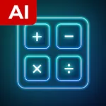 AI Calculator — AI Math Solver | Indus Appstore | App Icon