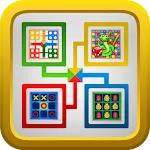 Ludo Captain | Indus Appstore | App Icon