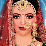 Indian Princess Wedding Games | Indus Appstore | App Icon