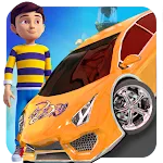 Rudra Car Race Boom Chik Chik | Indus Appstore | App Icon