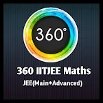 360 IITJEE Maths | Indus Appstore | App Icon