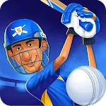 Stick Cricket Super League | Indus Appstore | App Icon