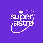 SuperAstro: AI Astrology Chat | Indus Appstore | App Icon