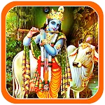 Lord Krishna Photos Wallpaper | Indus Appstore | App Icon