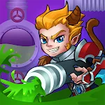 Hero Toxic | Indus Appstore | App Icon