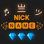 Nickname Maker: Gamer names | Indus Appstore | App Icon