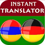 Armenian German Translator | Indus Appstore | App Icon