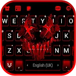 Neon Horror Mask Theme | Indus Appstore | App Icon