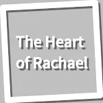 Book, The Heart of Rachael | Indus Appstore | App Icon