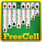 FreeCell Solitaire | Indus Appstore | App Icon