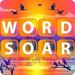 Word Soar - Fun Puzzle Game | Indus Appstore | App Icon