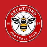 Brentford FC Official | Indus Appstore | App Icon