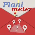 Planimeter Area Measure Guide | Indus Appstore | App Icon