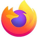 Firefox Fast & Private Browser | Indus Appstore | App Icon