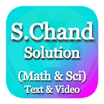 SChand Solution (Math And Sci) | Indus Appstore | App Icon