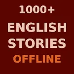 1000 English Stories - Offline | Indus Appstore | App Icon