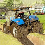 Farm Simulator Farming Game | Indus Appstore | App Icon