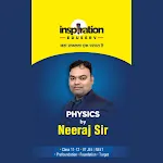 Physics By Neeraj Sir | Indus Appstore | App Icon