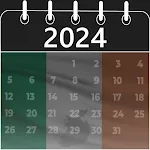 ireland calendar 2024 | Indus Appstore | App Icon