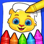 Coloring Games: Color & Paint | Indus Appstore | App Icon