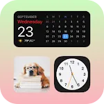 Widgets iOS 17 - Color Widgets | Indus Appstore | App Icon