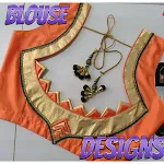 Modern Blouse DesignCollection | Indus Appstore | App Icon