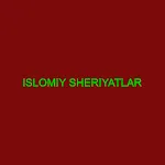 Islomiy sheriyatlar | Indus Appstore | App Icon