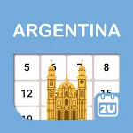 Argentina Calendar - Reminder | Indus Appstore | App Icon