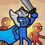 Stickman Legions Battle Game | Indus Appstore | App Icon