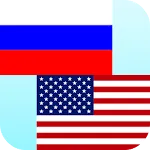 Russian English Translator | Indus Appstore | App Icon