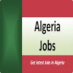 Algeria Jobs, Jobs In Algeria | Indus Appstore | App Icon