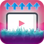 Promote and boost your new vid | Indus Appstore | App Icon