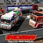 Indian Traffic Mod Bussid | Indus Appstore | App Icon