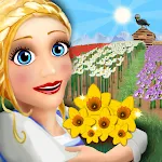 Petal Farm: Flower Garden | Indus Appstore | App Icon