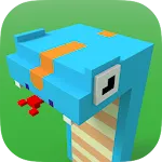 Square Snake fight-Pixel Snake | Indus Appstore | App Icon