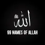 99 Names of Allah (with Audio) | Indus Appstore | App Icon