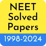 NEET Solved Papers Offline | Indus Appstore | App Icon