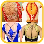 Fashion Latest Blouse Designs | Indus Appstore | App Icon