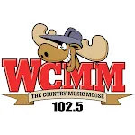 WCMM 102.5 The Moose | Indus Appstore | App Icon