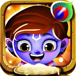 Little Krishna - Jump Tap Game | Indus Appstore | App Icon